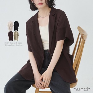 Jacket Half Sleeve Spring/Summer [2025 NEW]