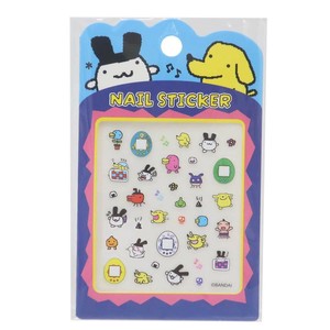 【取寄品】たまごっち ネイルステッカー 新種発見