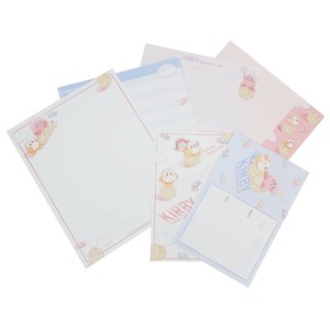 【取寄品】星のカービィ ボリュームアップレター PUPUPU RAINY？DAY