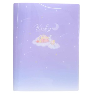 【取寄品】星のカービィ 10ポケットクリアファイル PUPUPU STARLIGHT