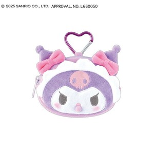 Pouch Sanrio Characters Mini Pouche KUROMI