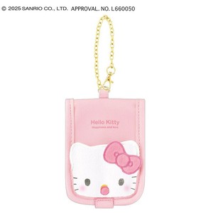 乘车卡夹 Hello Kitty凯蒂猫 卡夹 新商品 Sanrio三丽鸥