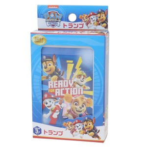 【おもちゃ】パウパトロール トランプ