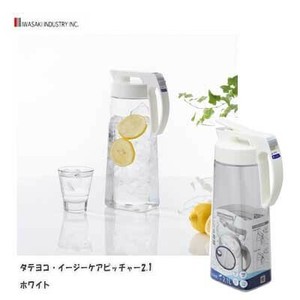 西式茶壶 白色