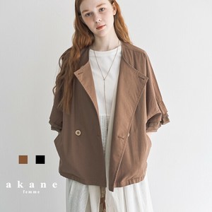 预购 夹克 短款夹克 5分袖