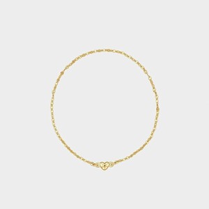 フラワーリング MAGUFIT マグネットブレスレット ハート ゴールド AAB0442-GD