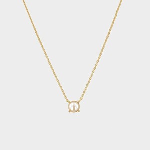 フラワーリング MAGUFIT マグネットネックレス パール ゴールド AAN0814-GD