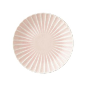 光洋陶器 花伝 かすみ さくら 18cm丸皿 56145002