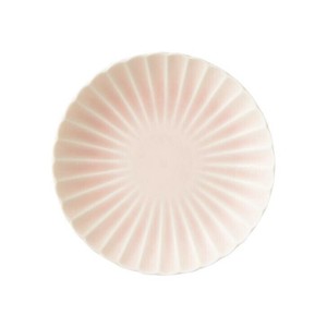 光洋陶器 花伝 かすみ さくら 14.5cm丸皿 56145005