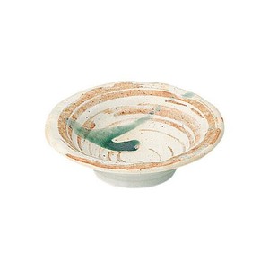 光洋陶器 花伝 飛翠 石目3.3鉢 51526055
