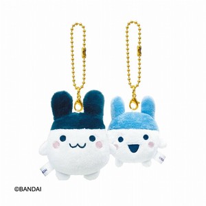 ■2025SS　先行予約■　たまごっち　ニコぬいキーホルダー　みみっち＆やんぐみみっち