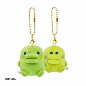 ■2025SS　先行予約■　たまごっち　ニコぬいキーホルダー　くちぱっち＆やんぐくちぱっち