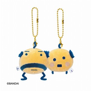 ■2025SS　先行予約■　たまごっち　ニコぬいキーホルダー　おやじっち＆やんぐおやじっち