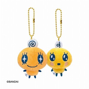 ■2025SS　先行予約■　たまごっち　ニコぬいキーホルダー　めめっち＆やんぐめめっち