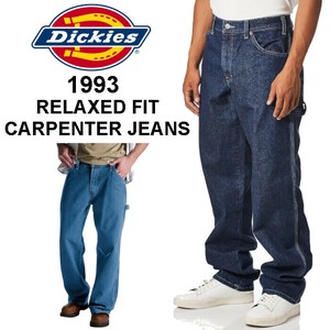 Overall denim dickies