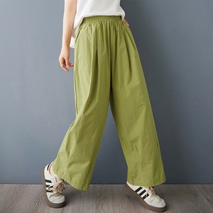 ワイドパンツ リラックスパンツ