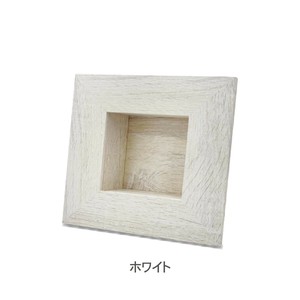 クラフトボックス スクエアフォーム ホワイト 4009112-01