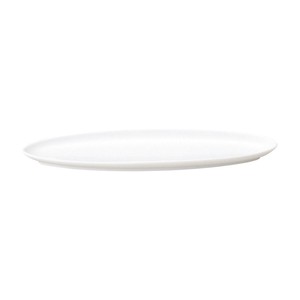 光洋陶器 フォンテ 24.5cmオーバル長皿 17100095