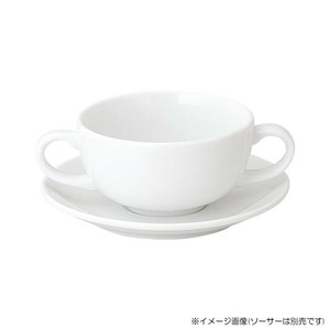 光洋陶器 フォンテ 両手スープカップ C-270cc 17100054