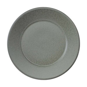 光洋陶器 フォンテ サンドグレー 16cm丸皿 17121008