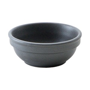光洋陶器 フォンテ アイアンブラック 9.5cmスタックボウル 17131076