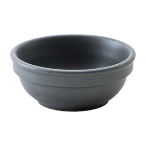 光洋陶器 フォンテ アイアンブラック 7.5cmスタックボウル 17131078