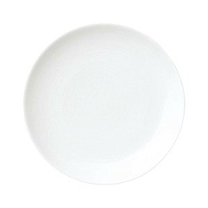 光洋陶器 イマージュ 21cmクープ皿 18300005