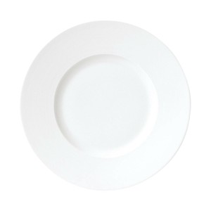 光洋陶器 イマージュ 24cmリムプレート 19600004
