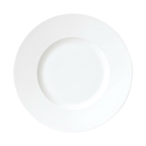 光洋陶器 イマージュ 22cmリムプレート 19600005