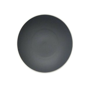 光洋陶器 カルマ カーボンブラック 25cmプレート 12931003