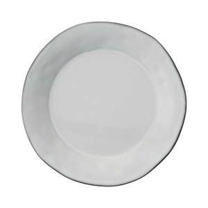 光洋陶器 ラフェルム スモークホワイト 28cmプレート 13510002