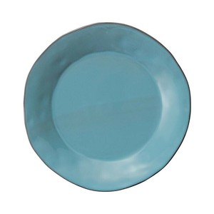 光洋陶器 ラフェルム アンティークブルー 28cmプレート 13587002
