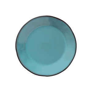 光洋陶器 ラフェルム アンティークブルー 15.5cmプレート 13587008