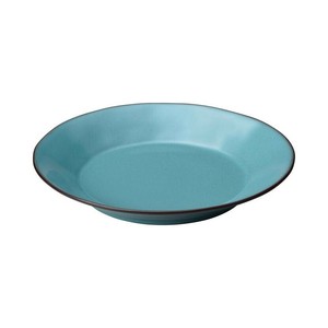 光洋陶器 ラフェルム アンティークブルー 26cmパスタボウル 13587010