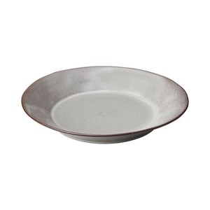 光洋陶器 ラフェルム ストームグレー 26cmパスタボウル 13573010