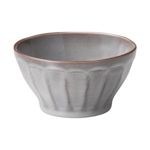 光洋陶器 ラフェルム ストームグレー 13cmカフェオレボウル 13573035