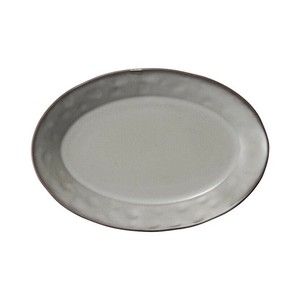 光洋陶器 ラフェルム ストームグレー 29cmプラター 13573047
