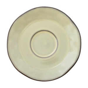 光洋陶器 ラフェルム シナモンベージュ コーヒーソーサー 13522055