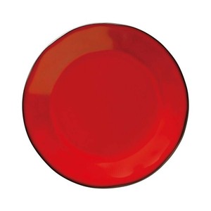 光洋陶器 ラフェルム ヴィンテージレッド 15.5cmプレート 13544008