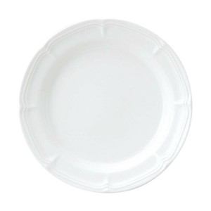 光洋陶器 ラフィネ 23cmリムプレート 25920004
