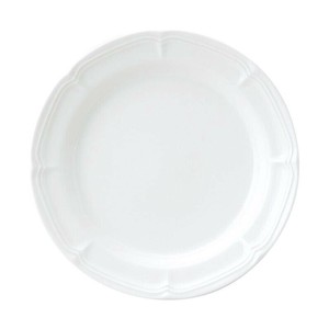 光洋陶器 ラフィネ 21cmリムプレート 25920005