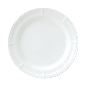 光洋陶器 ラフィネ 19cmリムプレート 25920006