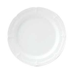 光洋陶器 ラフィネ 17cmリムプレート 25920007