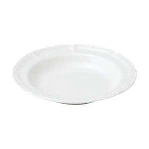 光洋陶器 ラフィネ 21cmリムスープボウル 25920012