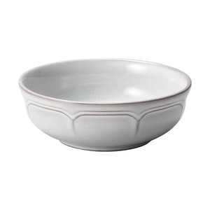 光洋陶器 ラフィネ スモークホワイト 12cmボウル 15910025