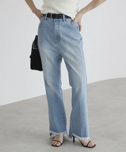 Full-Length Pant Center Press