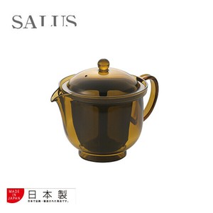 【日本製】われない珈琲急須 後ろ手 （480ml/730ml）