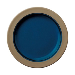光洋陶器 カントリーサイド レイクブルー 17.5cmケーキ皿 13487007