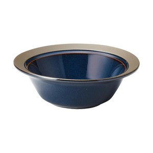 光洋陶器 カントリーサイド レイクブルー 15.5cmフルーツボウル 13487024