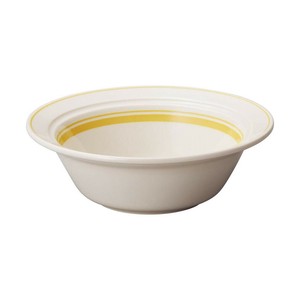 光洋陶器 カントリーサイド シトラスイエロー 15.5cmフルーツボウル 13422024